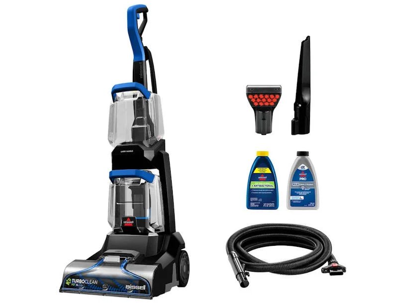 Bissell TurboClean Pet XL Upright Carpet Cleaner