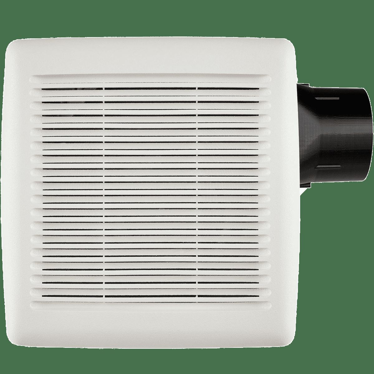 Broan Flex AE50110DC DC Series 50-100 CFM Bathroom Exhaust Fan