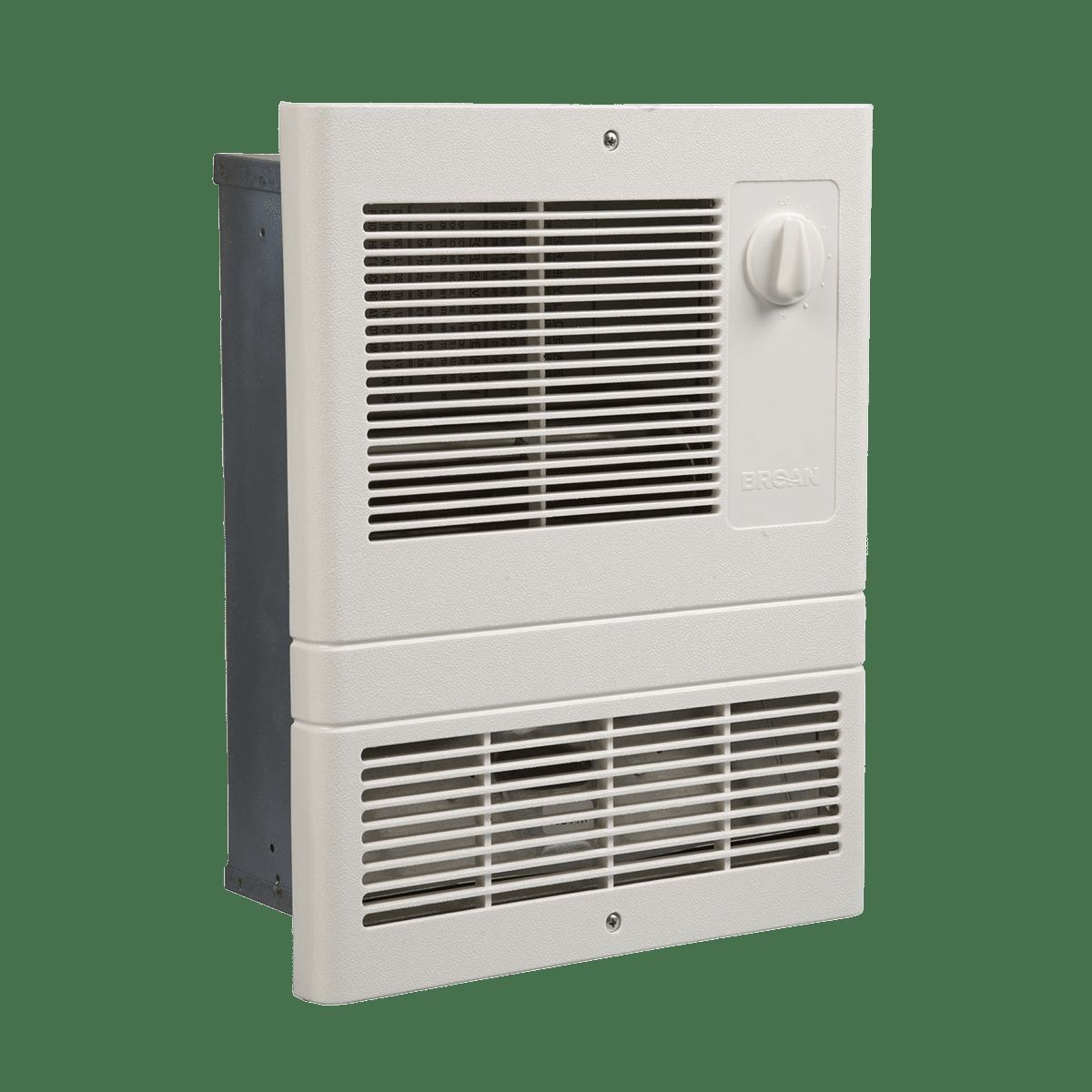 Broan High Capacity Wall Heater with Built-In Thermostat