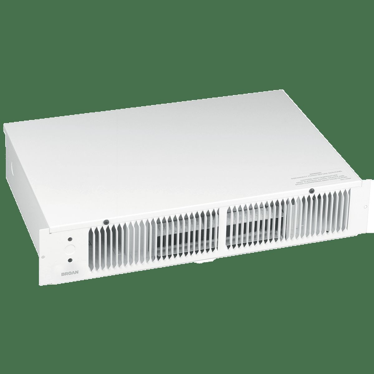 Broan Kickspace 1500W Fan Forced Heater