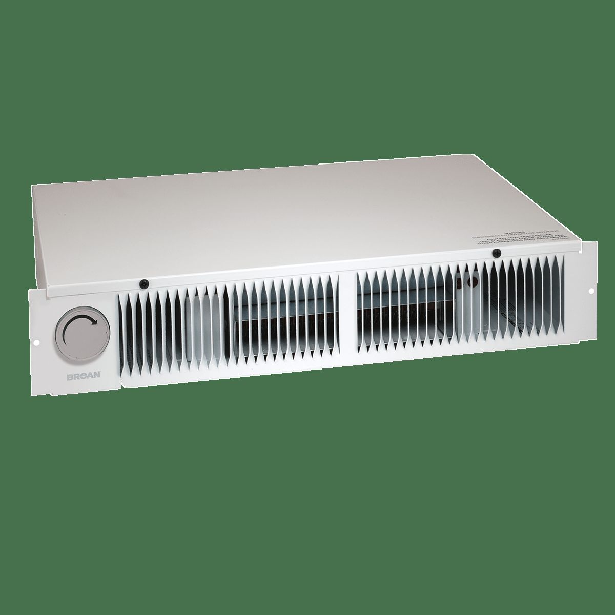 Broan Kickspace Heater w/ Built-In Thermostat