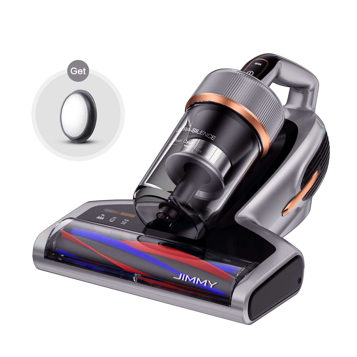 BX7 Pro Max Bed Vacuum Cleaner