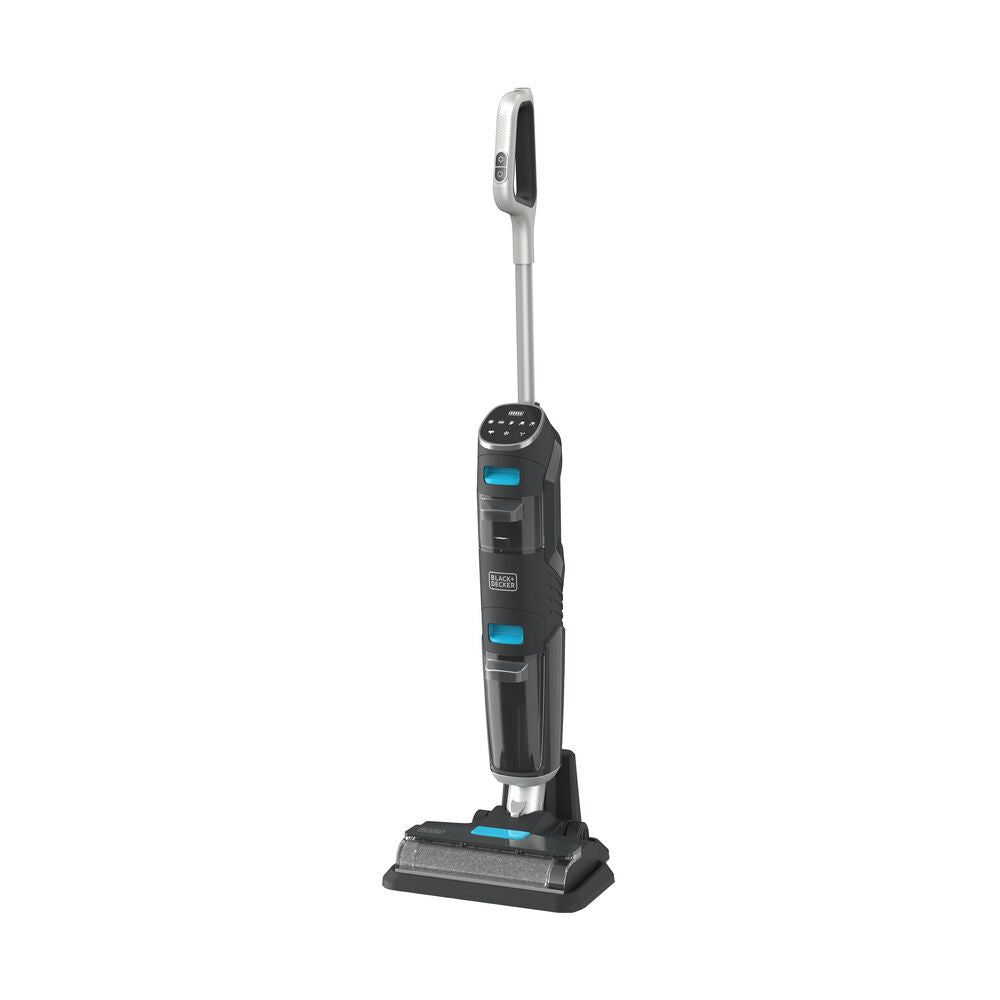 Cordless Multi-Surface Vacuum & Wash Duo with HEPA Filter