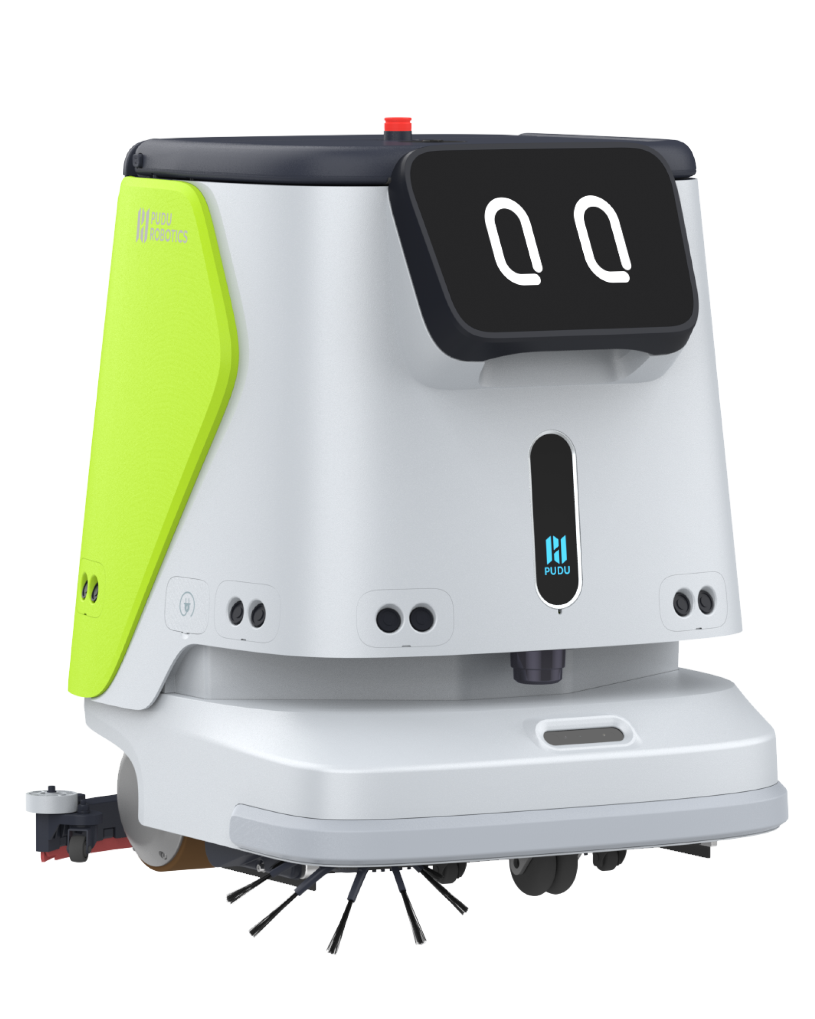 PUDU CC1 Commercial Cleaning Robot