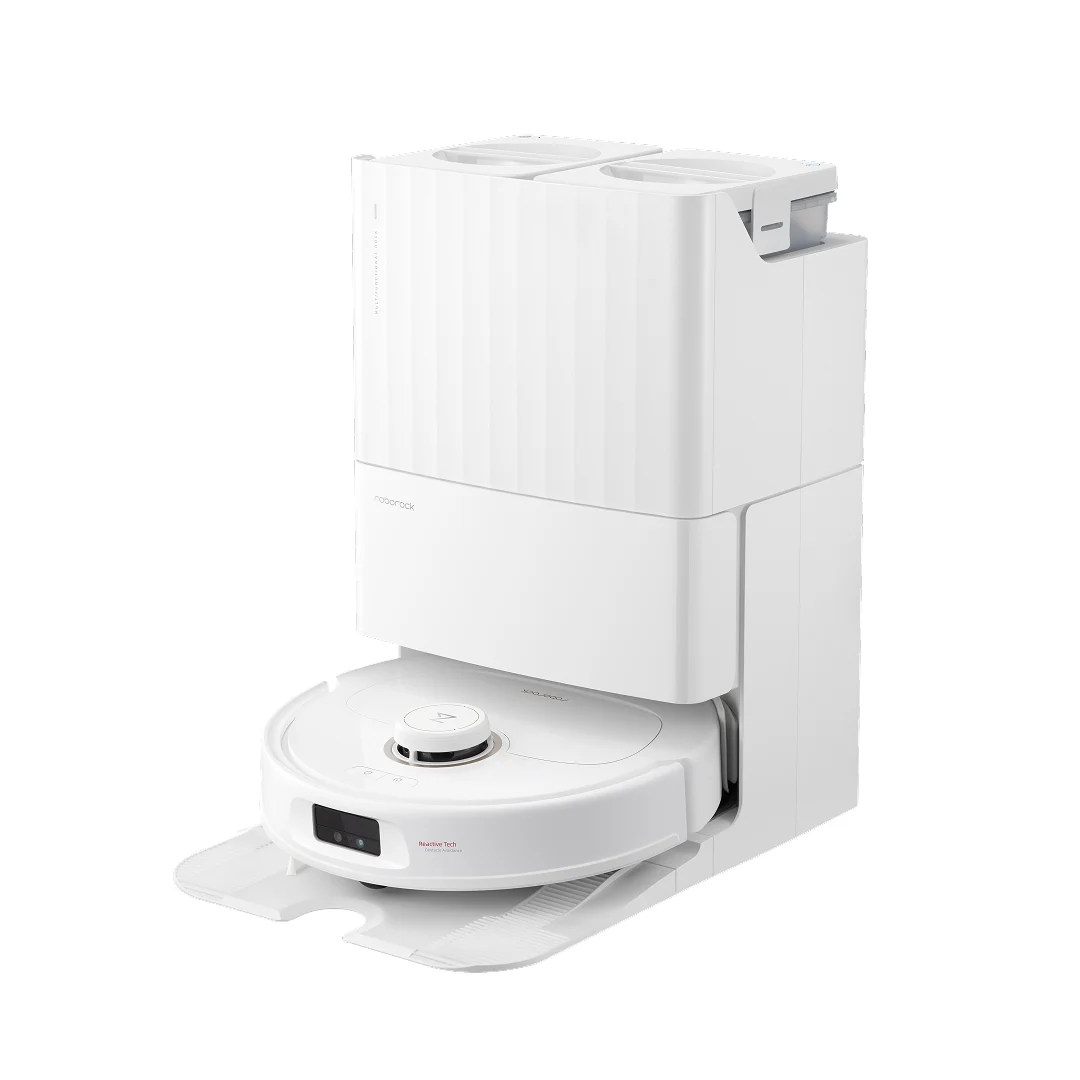 【Certified Refurbished 90% New】Roborock Qrevo MaxV with Multifunctional Dock 2.0