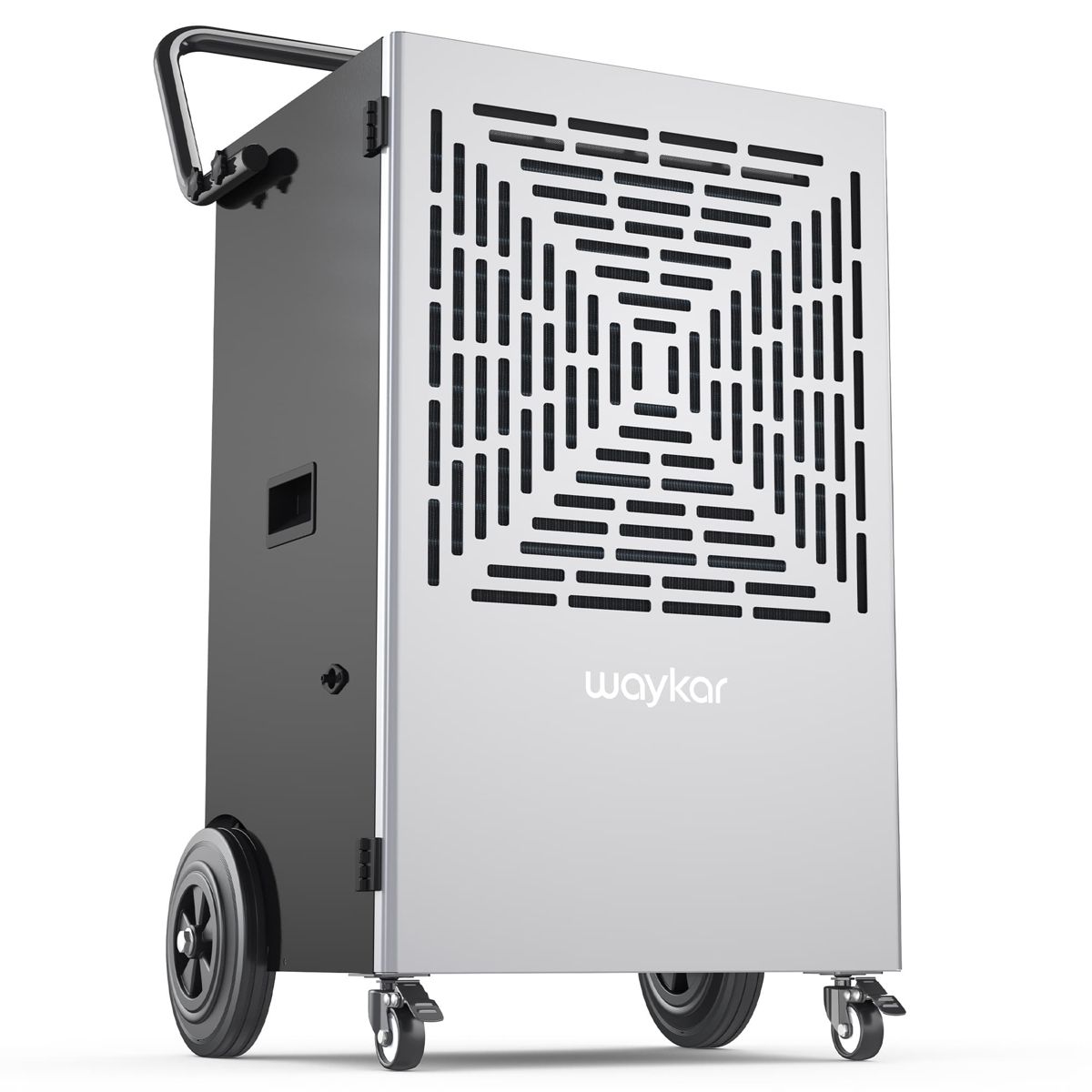 Waykar 216 Pints Commercial Grade Dehumidifier with Pump for Basement