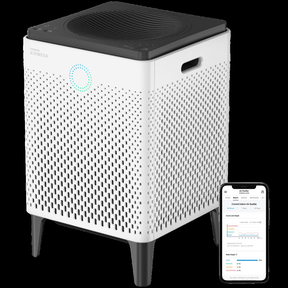 Airmega 300S Smart HEPA Air Purifier