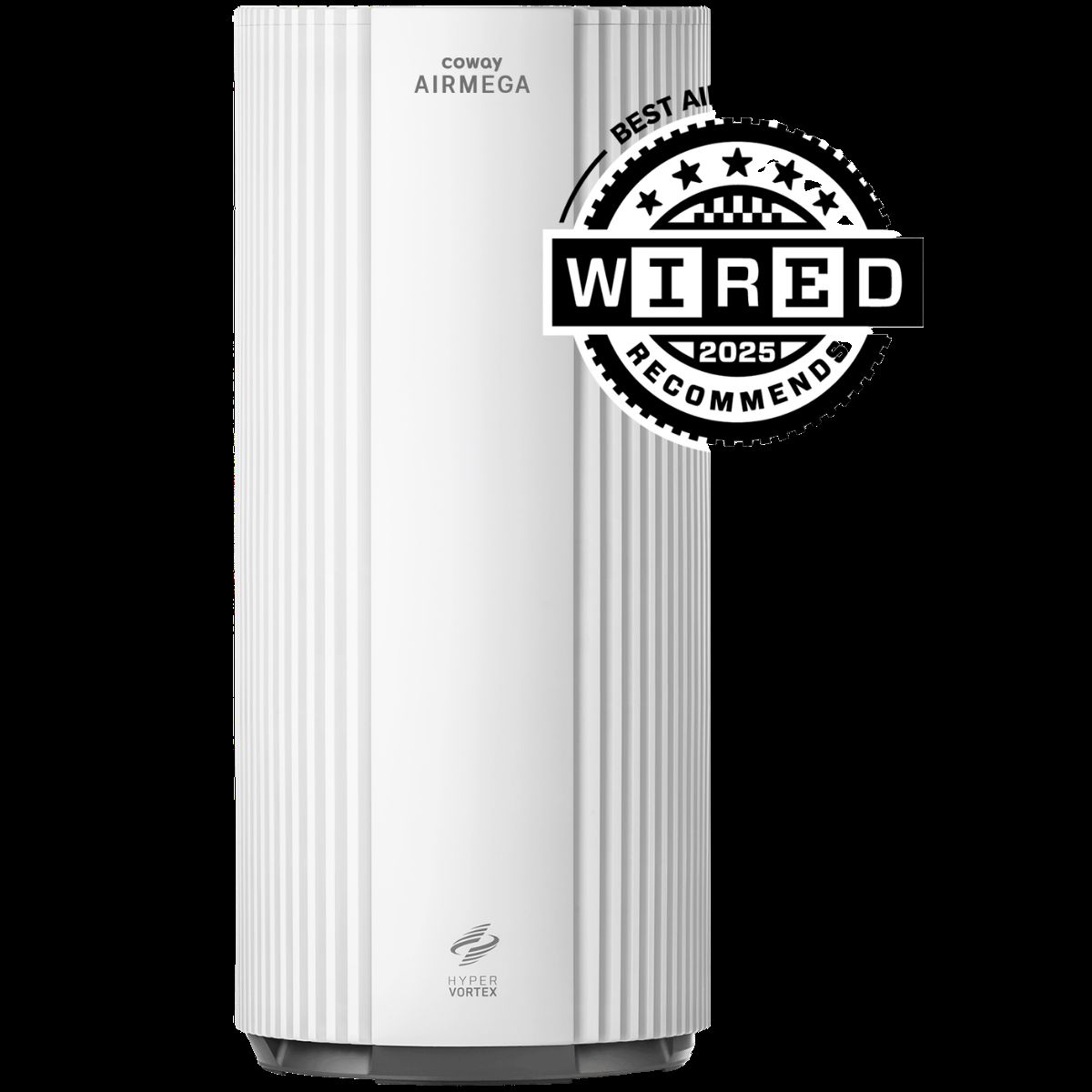 Coway Airmega 450 Large Room Home and Office HEPA Air Purifier