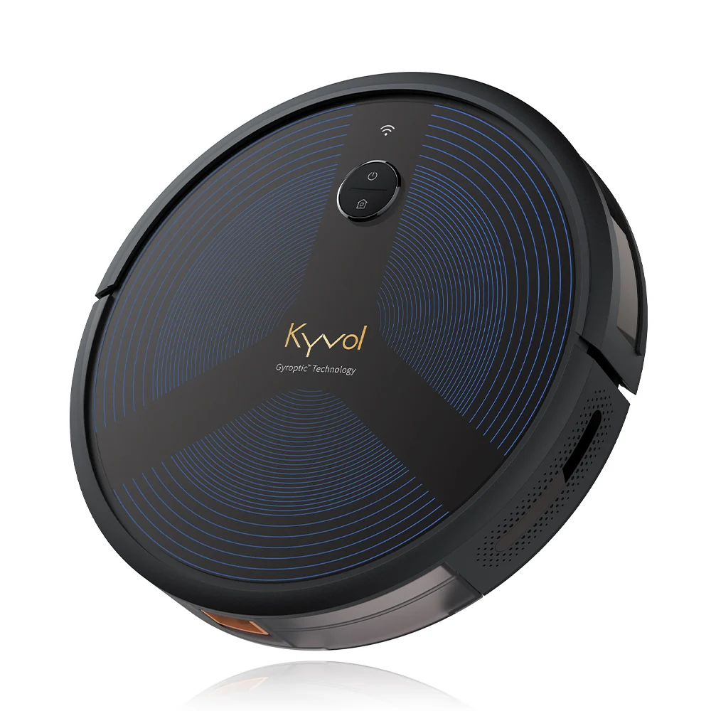 Cybovac D6 Robot Vacuum Cleaner The best cleaning and mopping helper