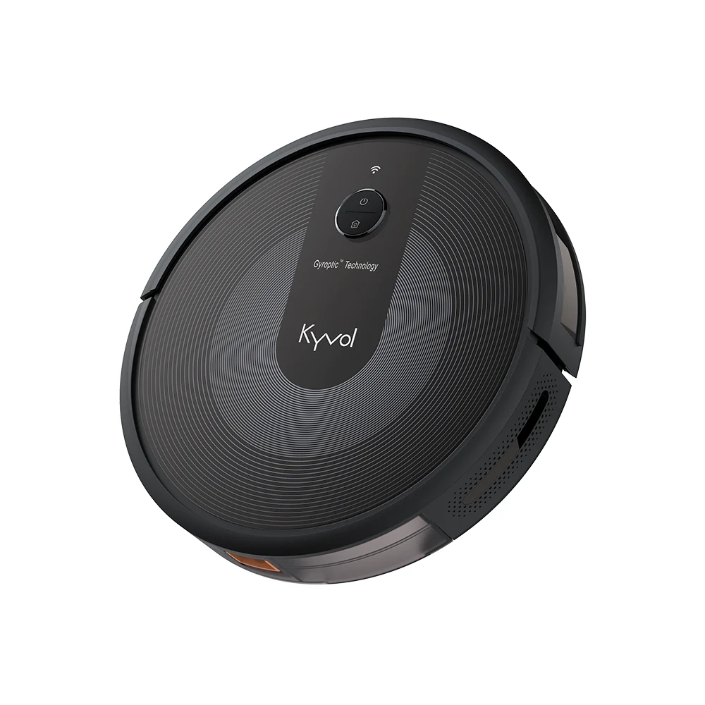 Kyvol Cybovac E30 Robot Vacuum Cleaner Gyroptic™ Navigation System Based Cleaner