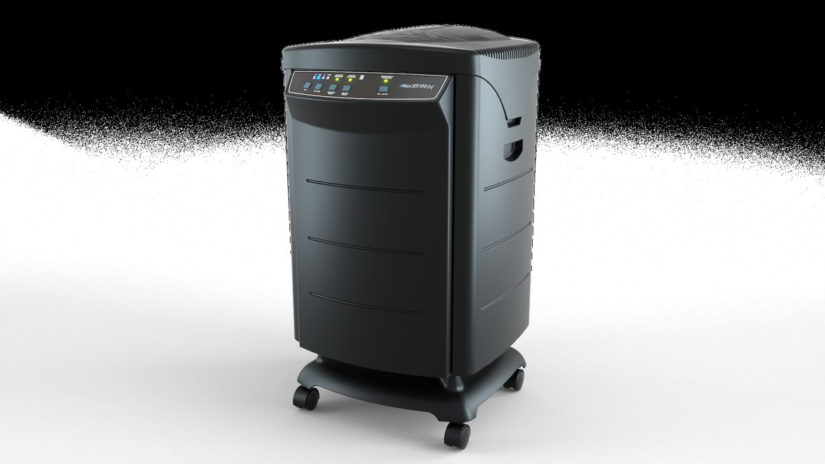HealthWay Deluxe Air Purifier