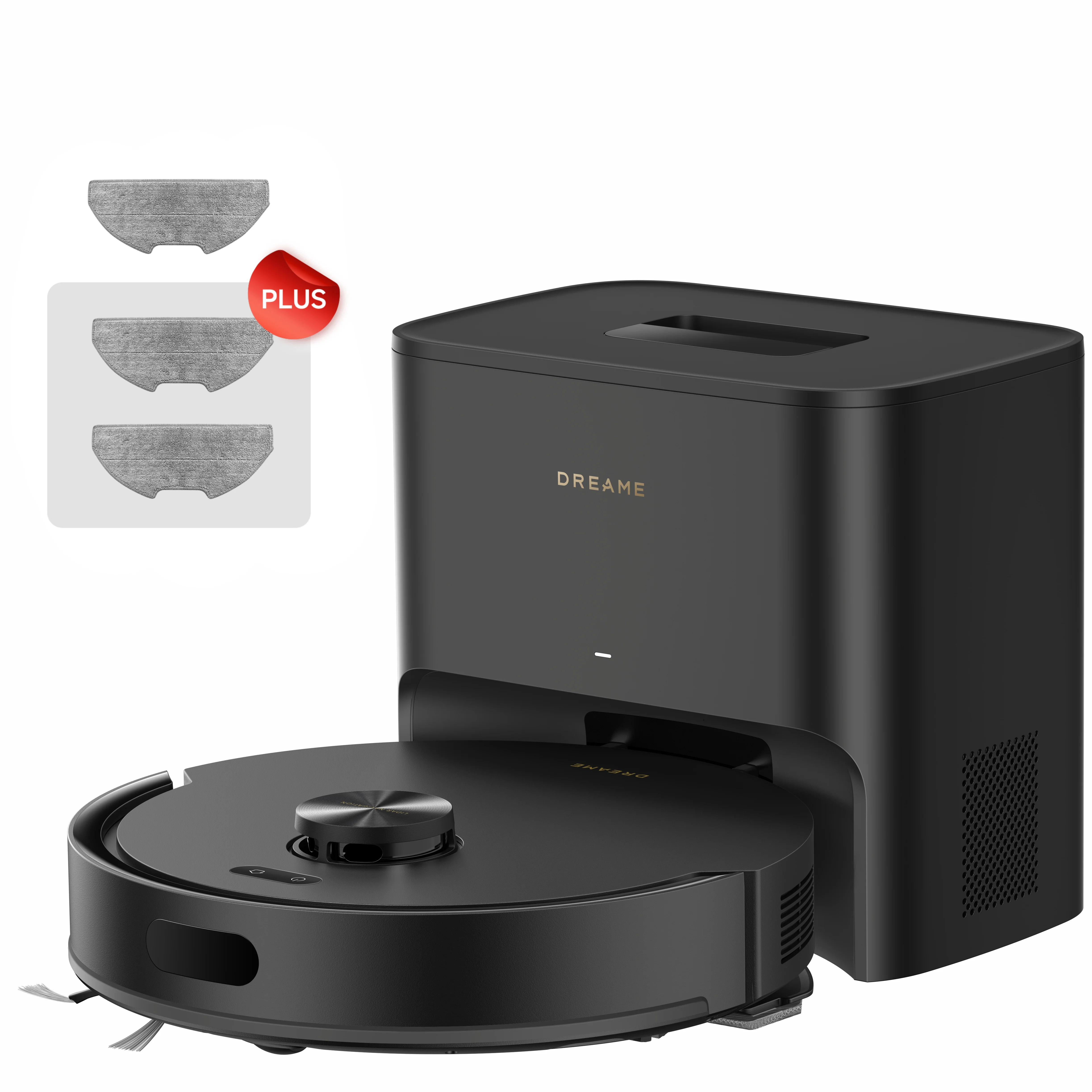 DREAME C30 Plus Robot Vacuum and Mop