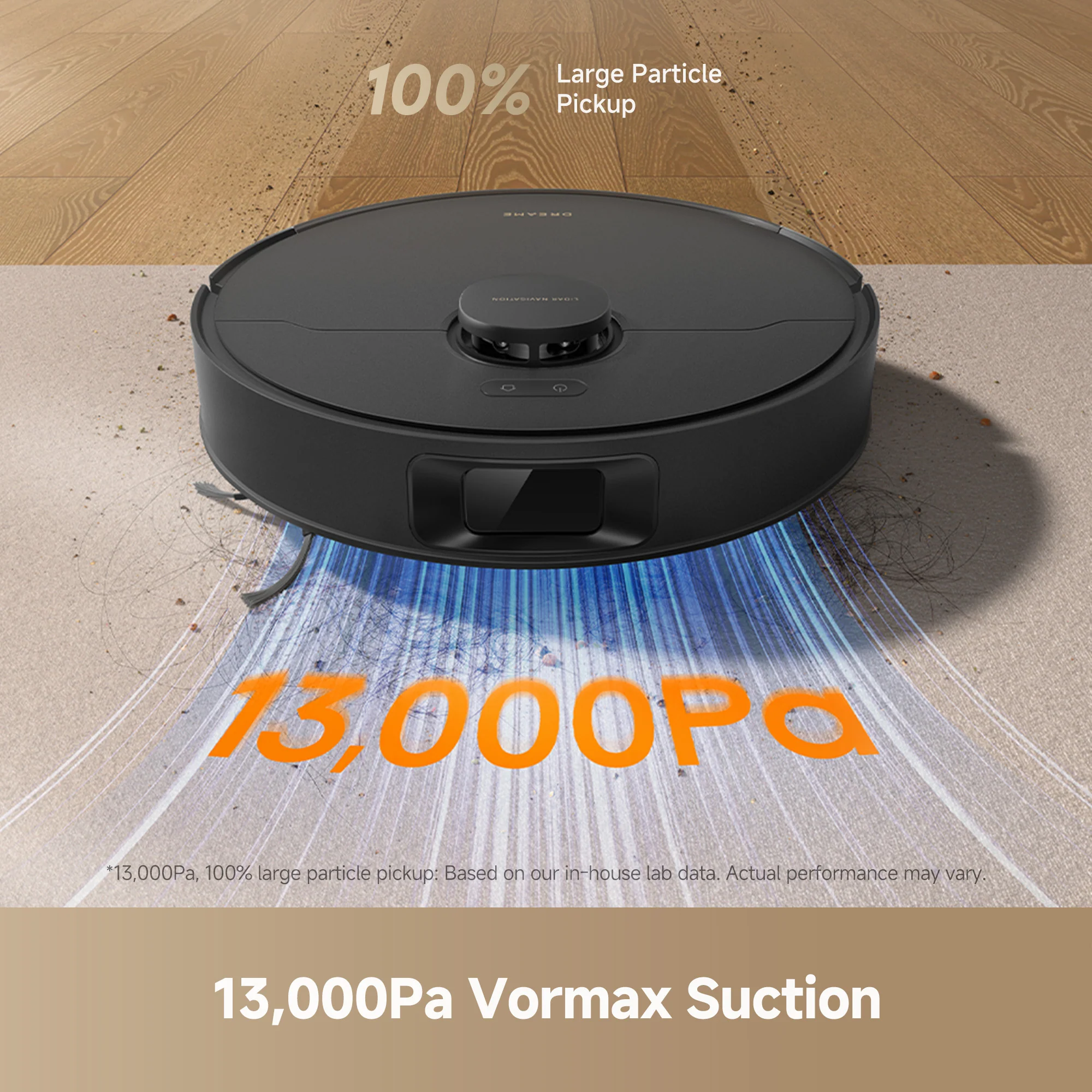 Dreame D20 Plus Robot Vacuum (for Business)