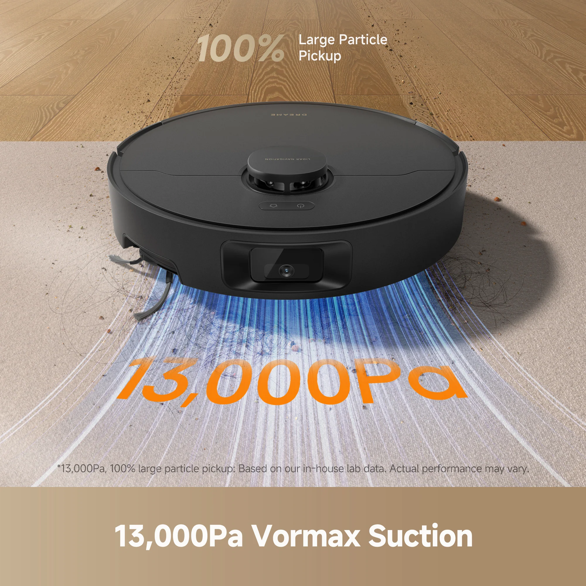 Dreame D20 Pro Plus Robot Vacuum (for Business)