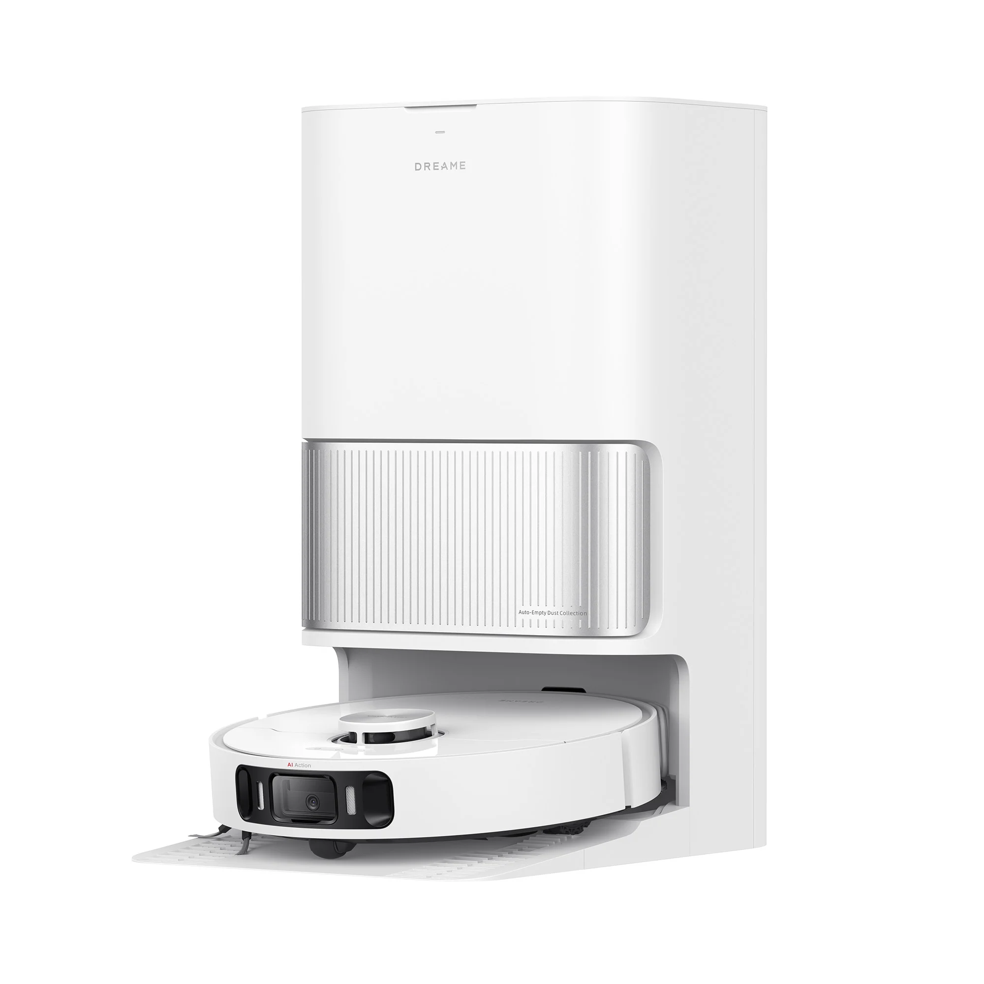 DREAME Govac 500 Robot Vac and Mop