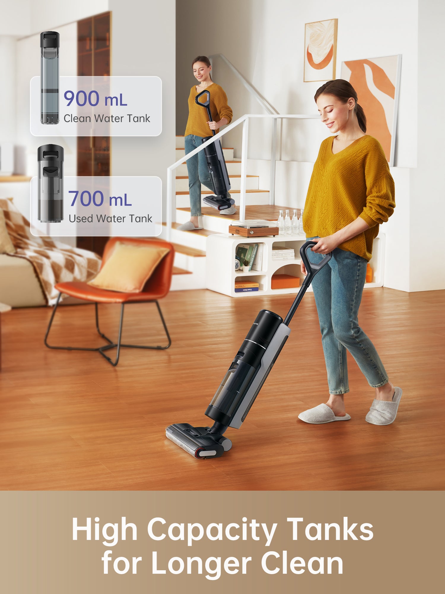 Dreame H12 Pro Wet Dry Vacuum__2025 Sale