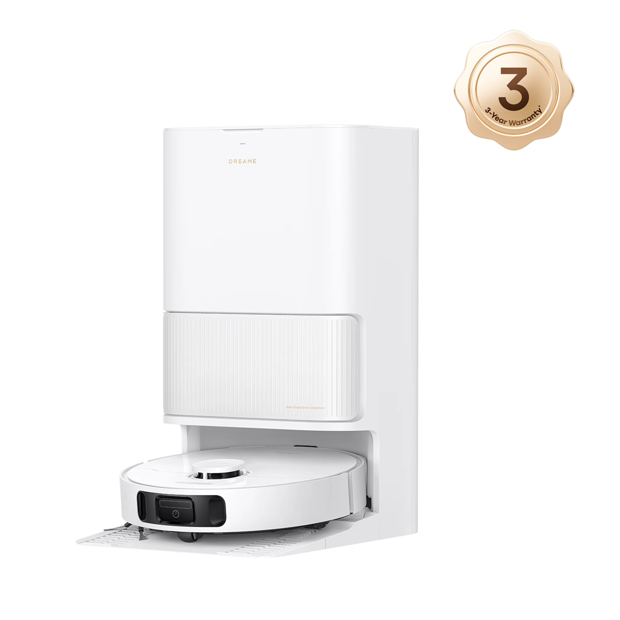 Dreame L40s Ultra CE Robot Vacuum (for Business)