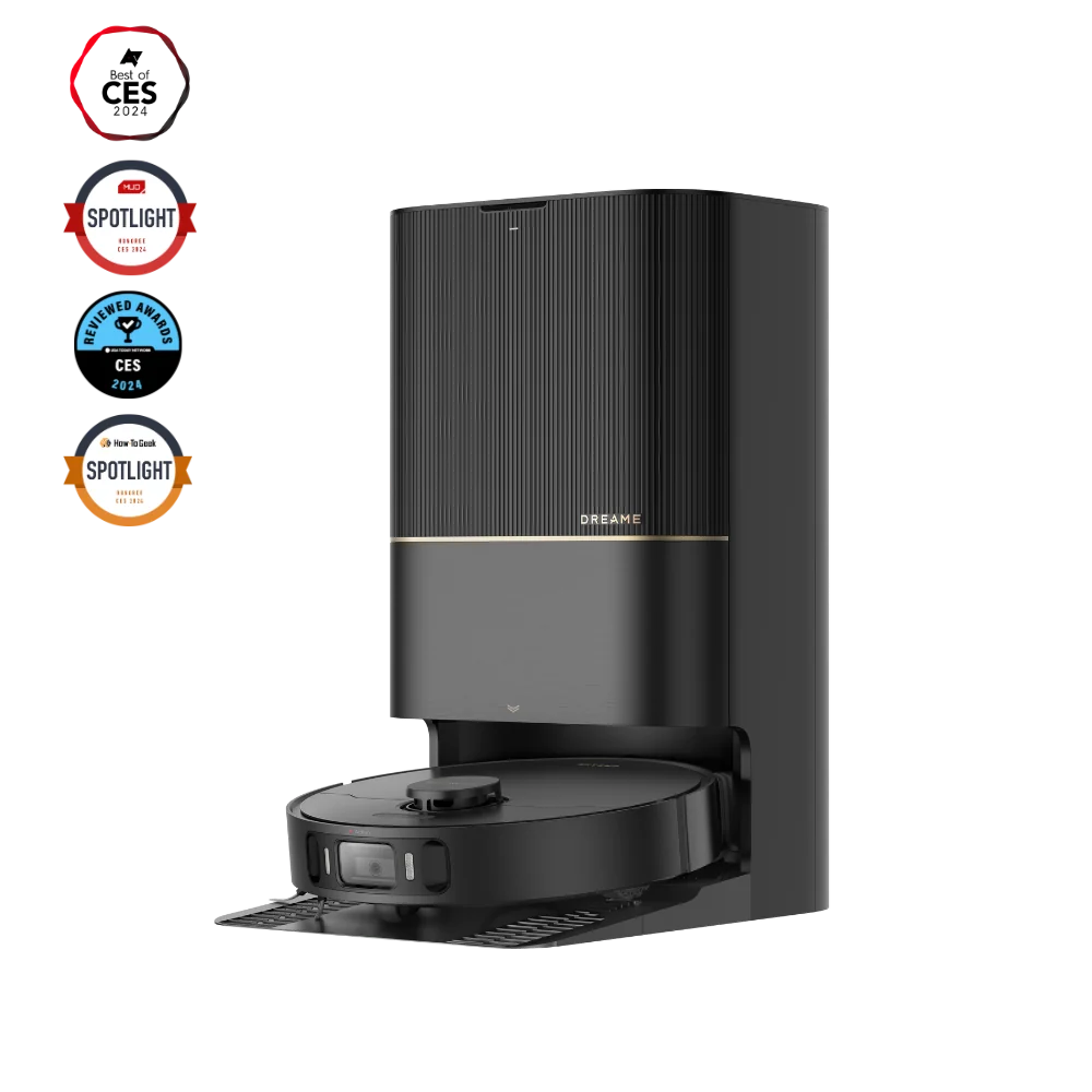 Dreame X30 Ultra Robot Vacuum (for Business)