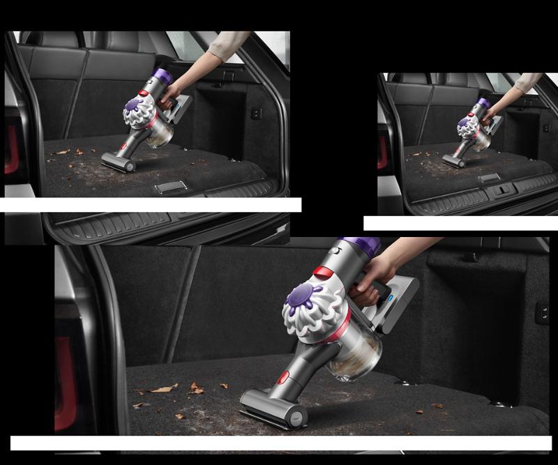Dyson Car+Boat Handheld Vacuum Cleaner