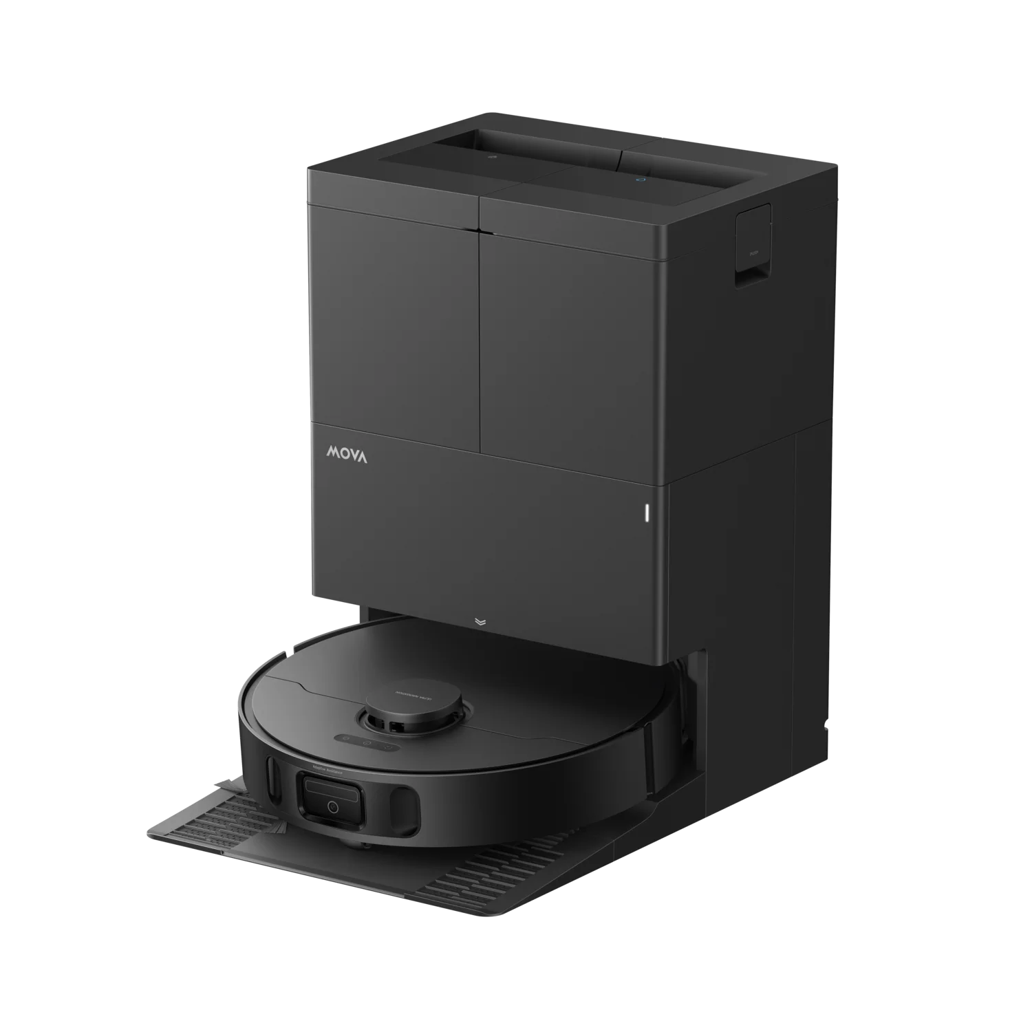 MOVA E50 Ultra Robot Vacuum Black