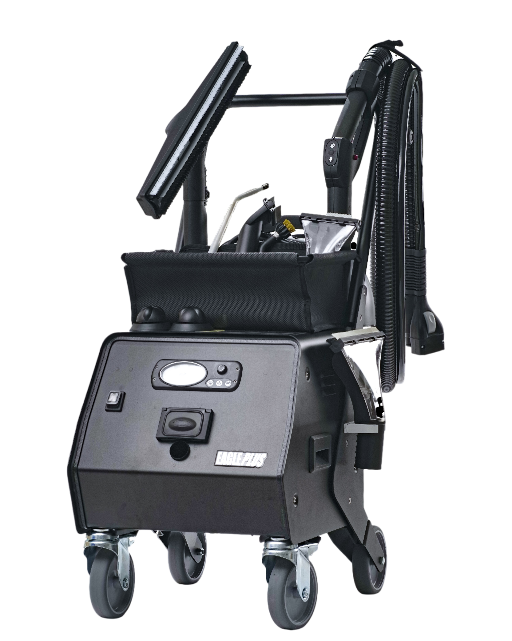US STEAM® EAGLE Plus™ 2.0 Commercial Steam Cleaner and Vacuum EP2