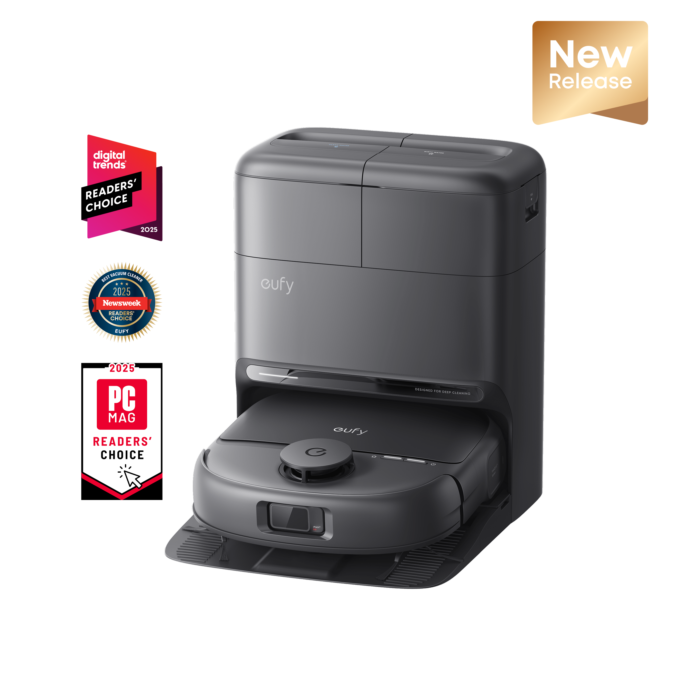 eufy Robot Vacuum Omni C28