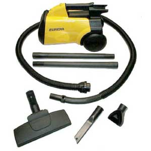 Eureka Mighty Mite 3670G Canister Vacuum Cleaner