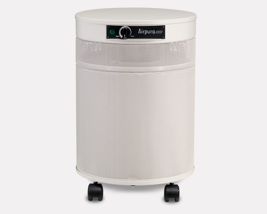 F600 - Formaldehyde, VOCs and Particles Air Purifier