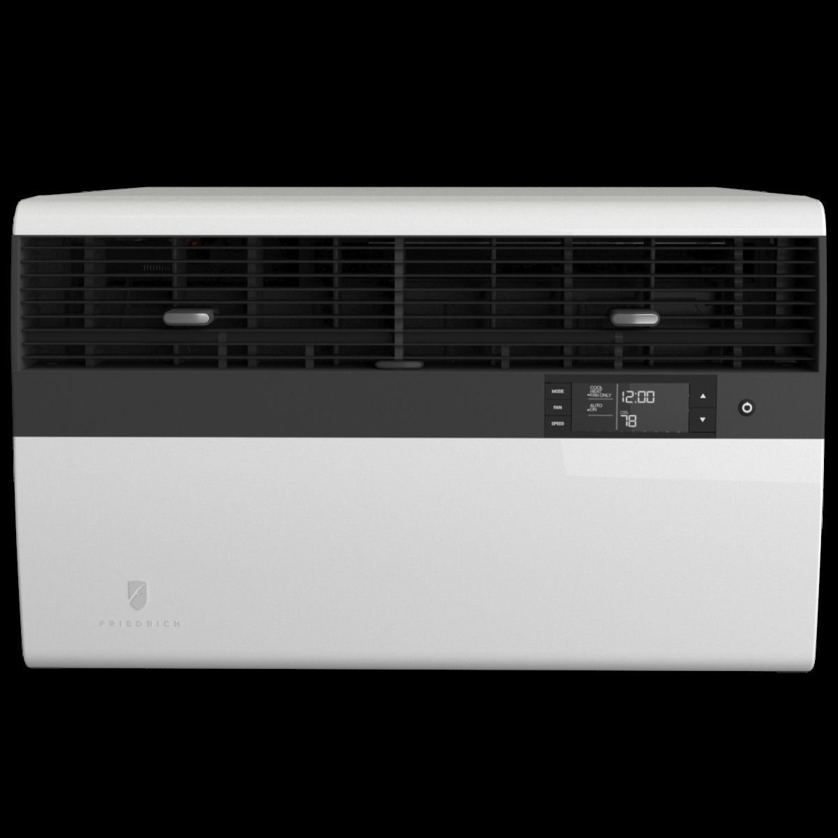 Friedrich 15,500 BTU Kuhl Window Air Conditioner w/ Electric Heat