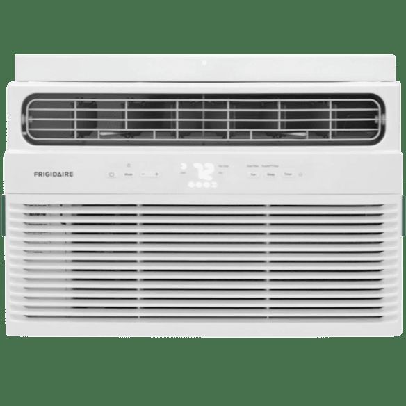 Frigidaire 8,000 BTU Window Air Conditioner with Heat