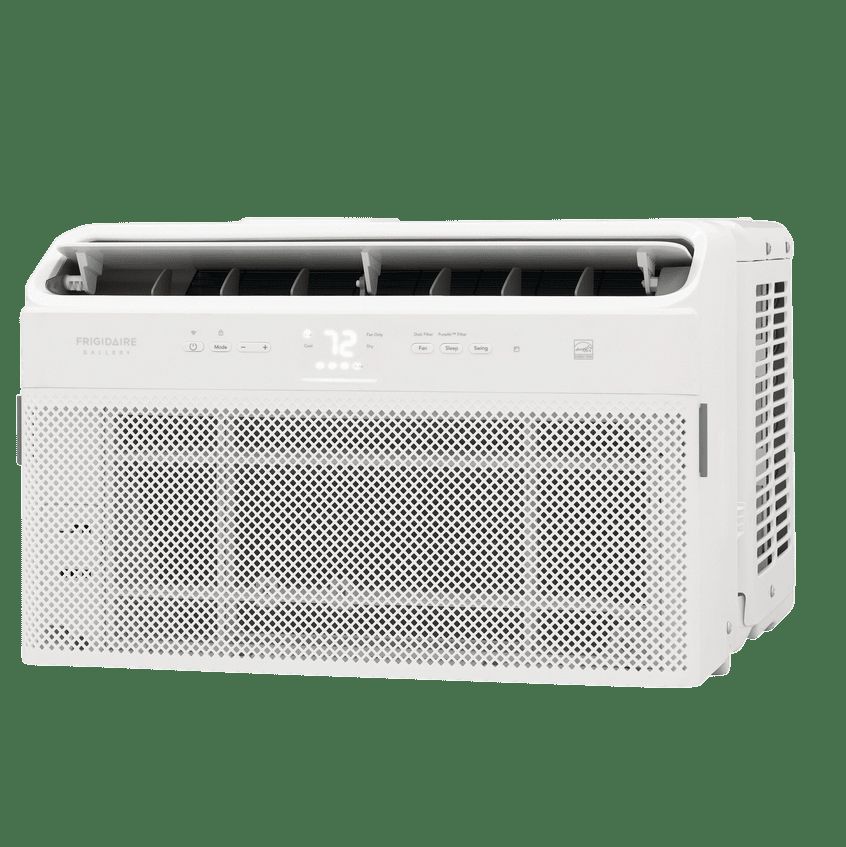Frigidaire 10,000 U Shaped  Gallery Window Air Conditioner w/Wifi