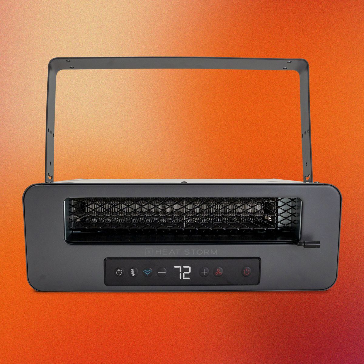 Heat Storm 6000-Watt Wi-Fi Smart Garage Heater