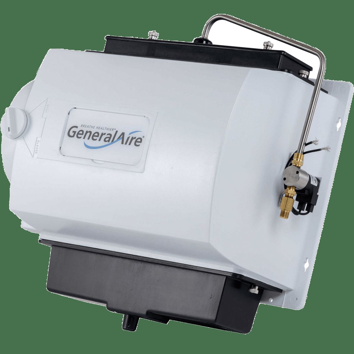 General Aire 1042-LH Bypass Evaporative Humidifier For Up To 2,800 Sq. Ft.