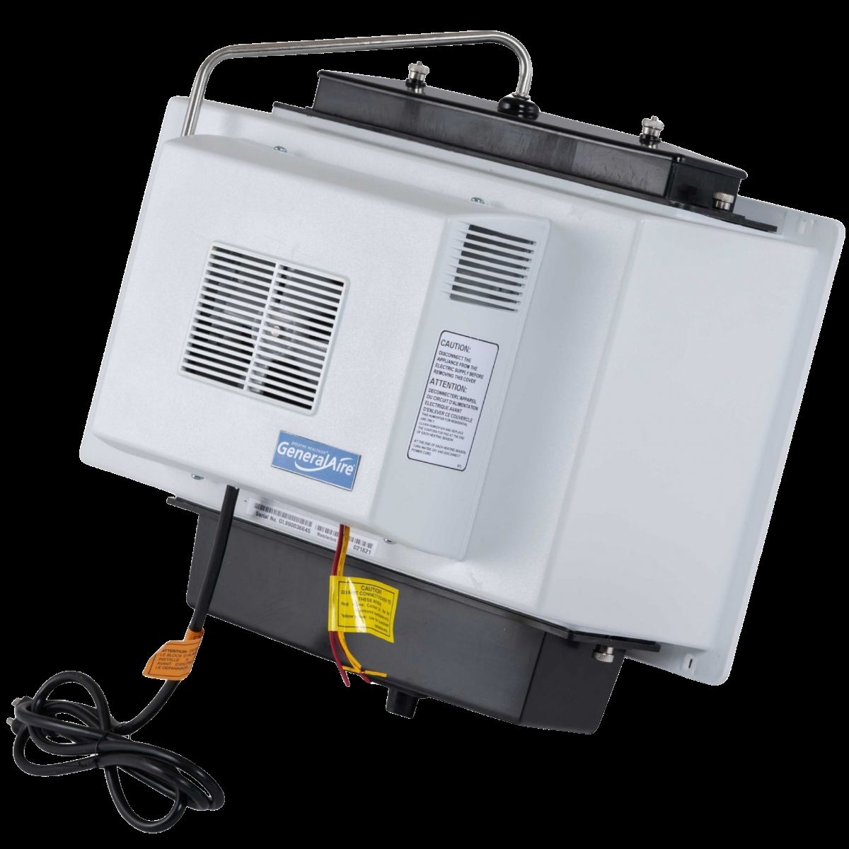 General Aire 1137 Fan-Powered Evaporative Humidifier For Up To 3,000 Sq. Ft.