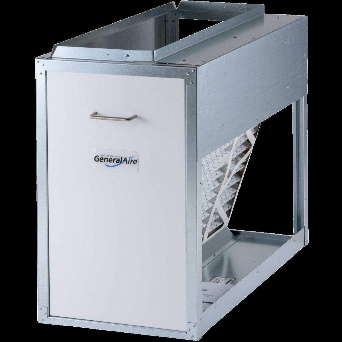 General Aire MAC-L Right Angle Air Cleaner