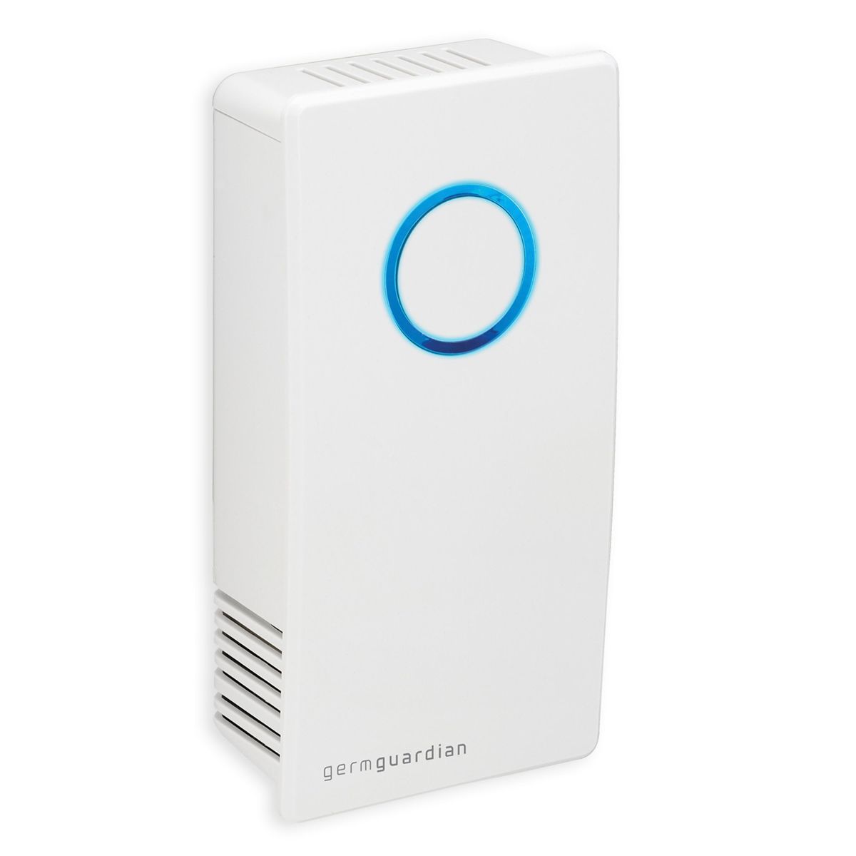 GermGuardian GG1100 Elite Pluggable UV-C Air Sanitizer, Odor Reduction (white)