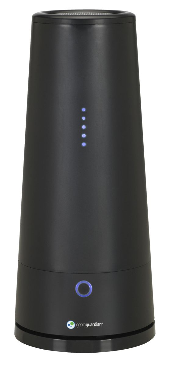 GermGuardian GG3000BCA Table Top UV-C Sanitizer and Deodorizer