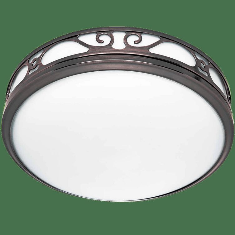 Good Housekeeping Roman 110 CFM Decorative 3.0 Sones Bathroom Fan