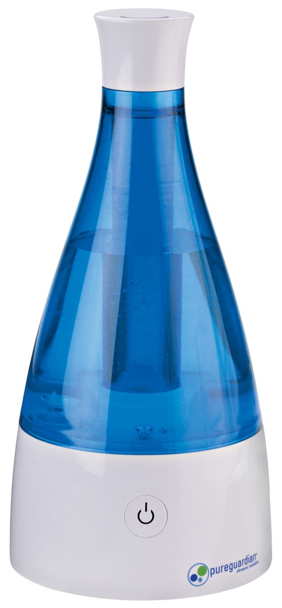 PureGuardian H920BL Ultrasonic Cool Mist Humidifier