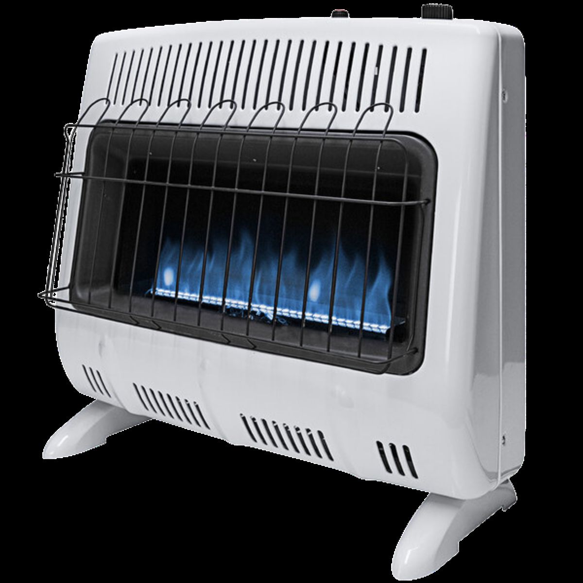 Heatstar 30,000 BTU Vent Free Blue Flame Heater