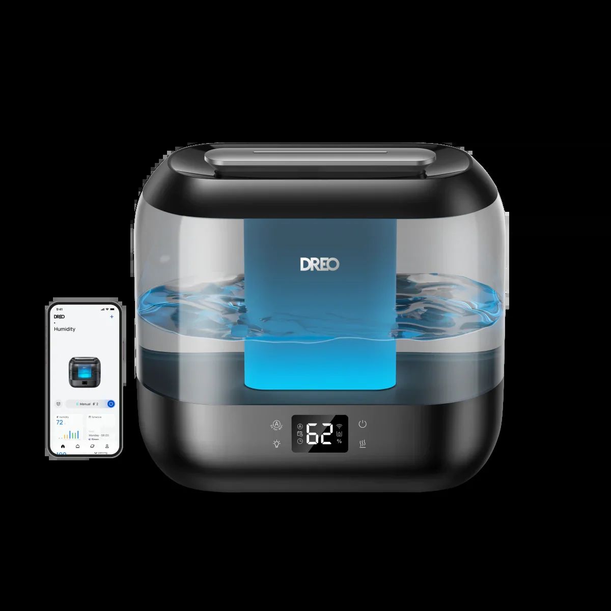 Smart Humidifier 311S 4L