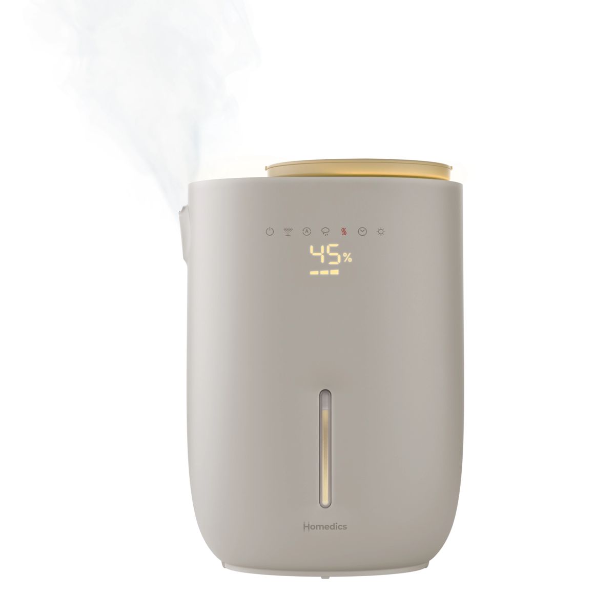 Natura Ultrasonic Warm & Cool Mist Humidifier