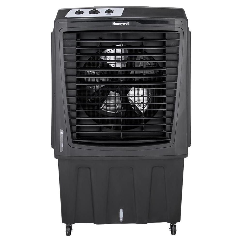 Honeywell CO810PM 2777CFM 1692 sq. ft. Outdoor Weatherproof Evaporative Air Cooler