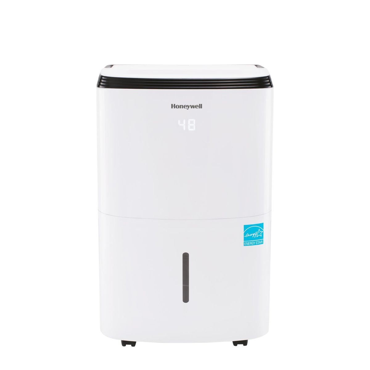 Honeywell TP50WKN 32 Pint (50 Pint 2019 DOE Standard) Energy Star Dehumidifier with Mirage Display