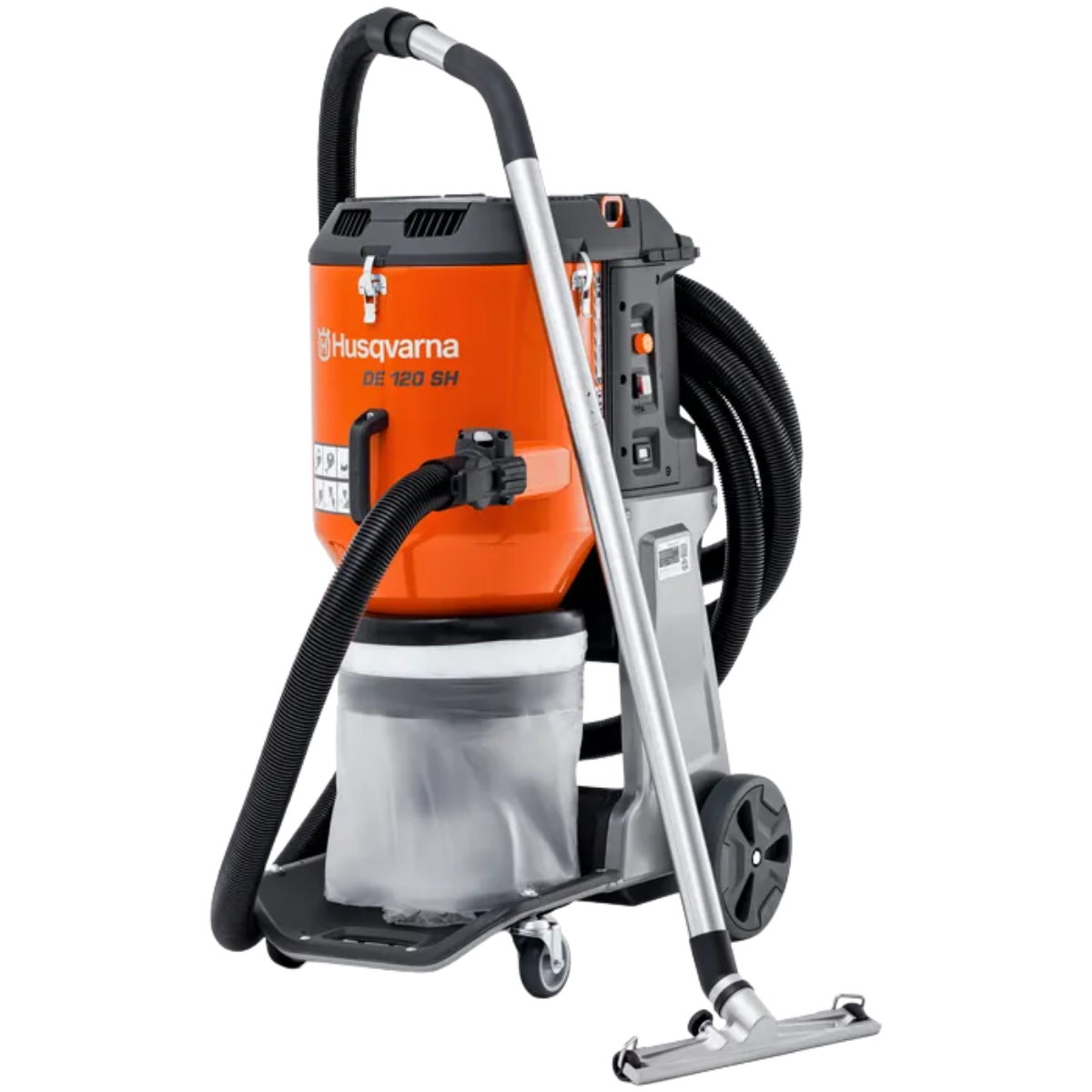 Husqvarna DE 120 Dust Extractor