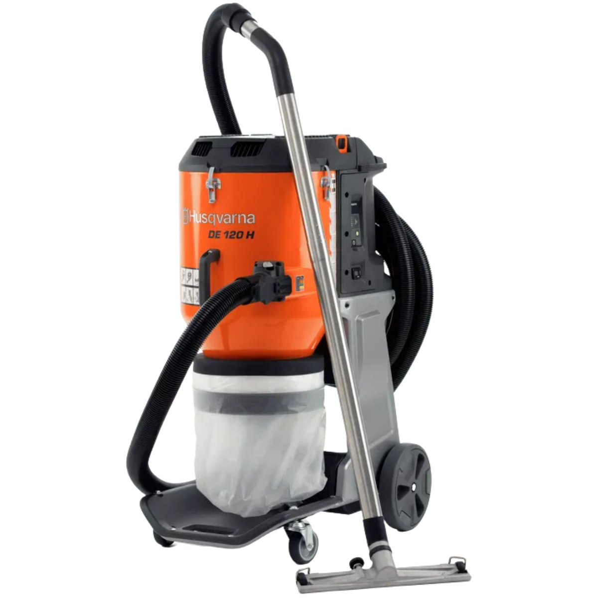 Husqvarna DE 120 Dust Extractor