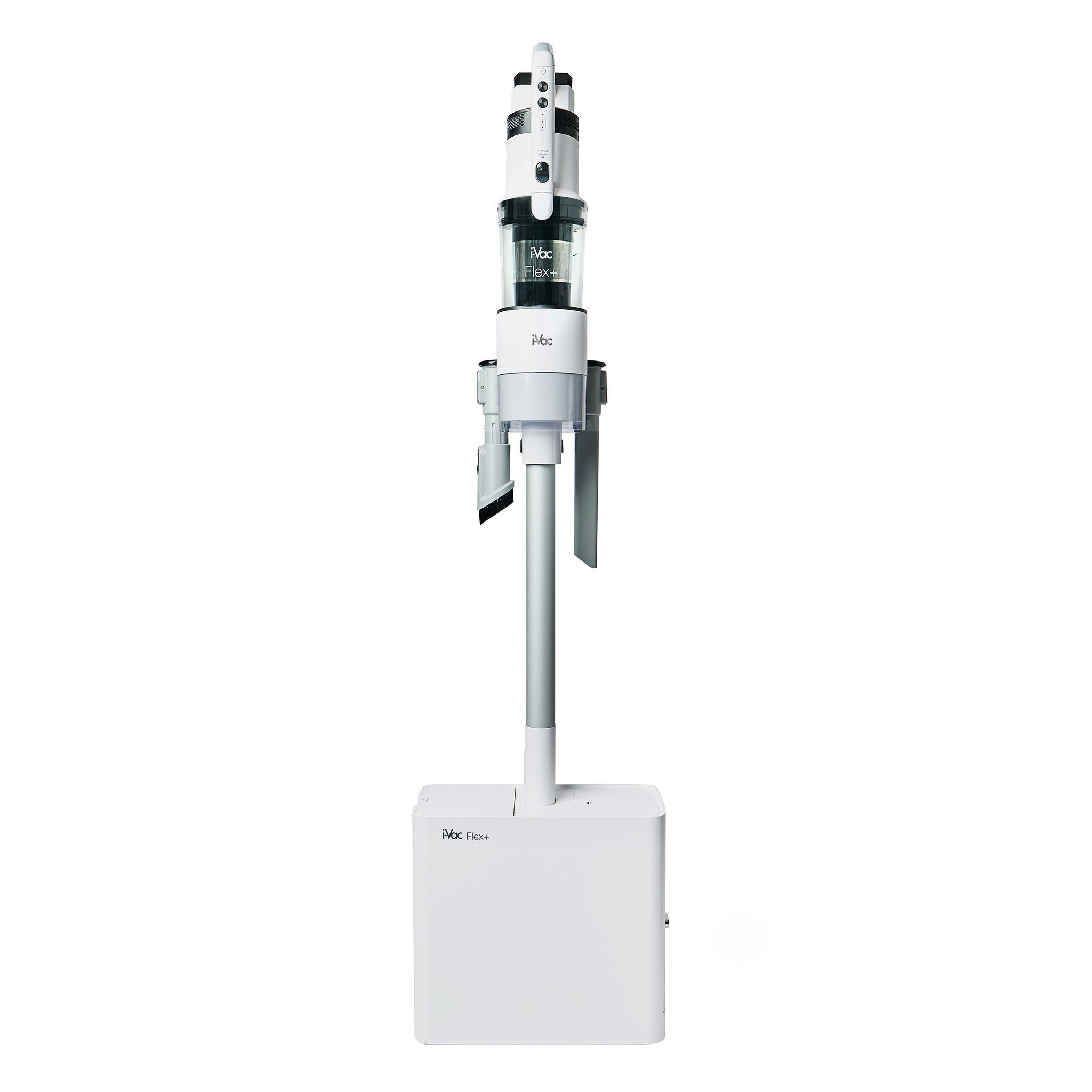 i-Vac Flex+ Stick Vacuum with Empty Station