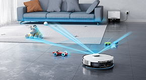 ILIFE A10s Robot Vacuum Cleaner