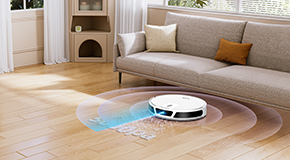 ILIFE A10s Robot Vacuum Cleaner