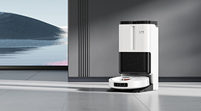 ILIFE® Robot Vacuum Cleaner